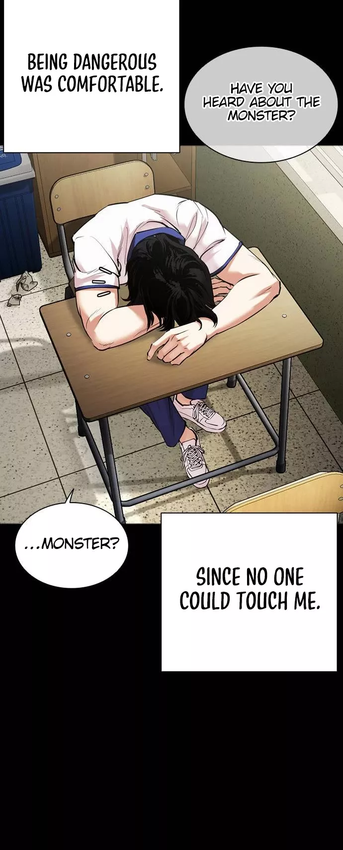 Read Lookism Manga Online