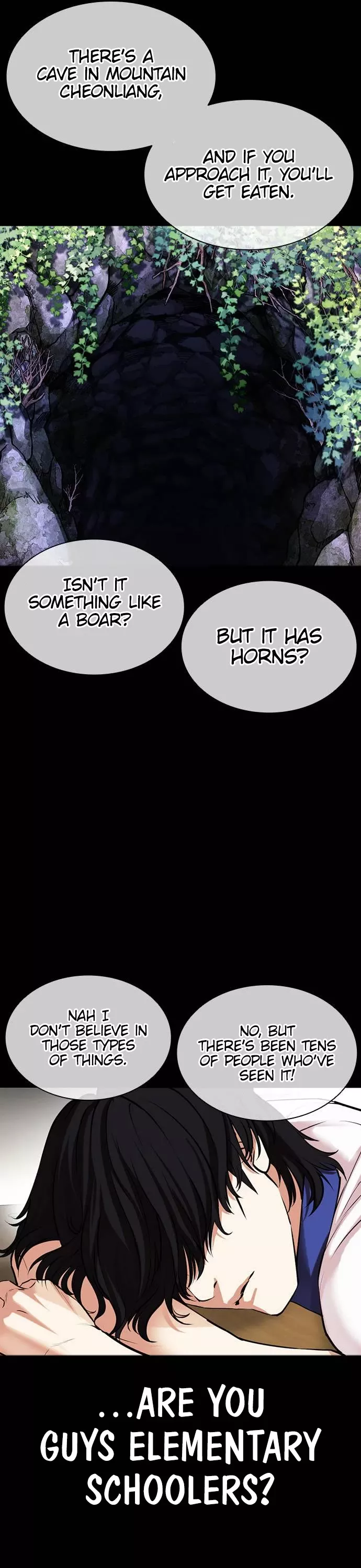 Read Lookism Manga Online