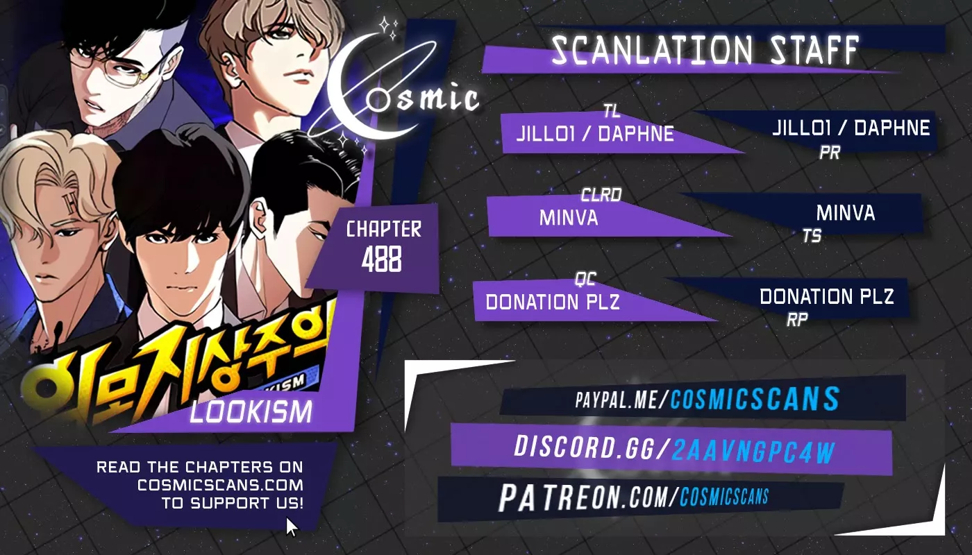 Read Lookism Manga Online