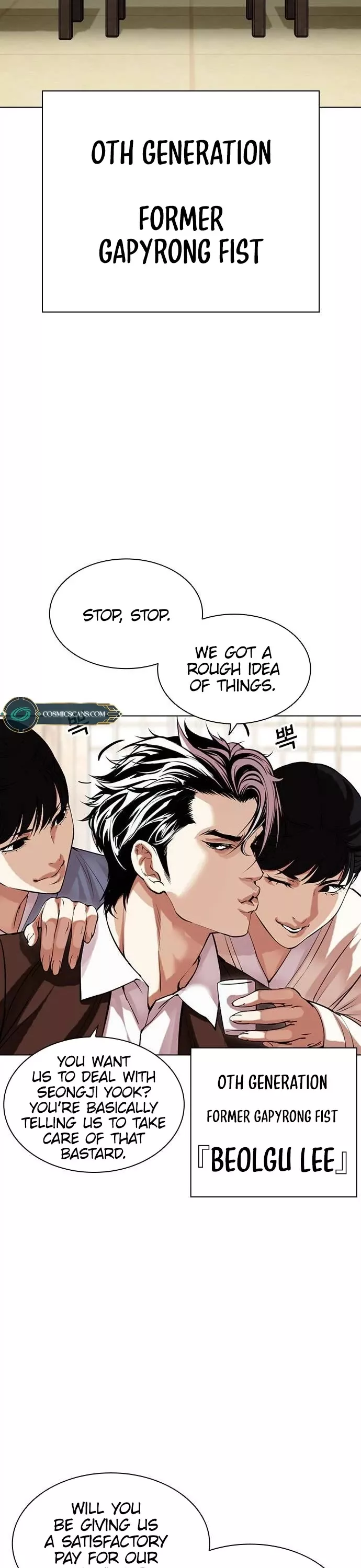 Read Lookism Manga Online