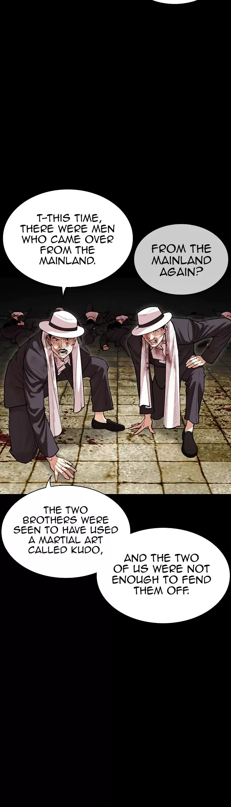 Read Lookism Manga Online