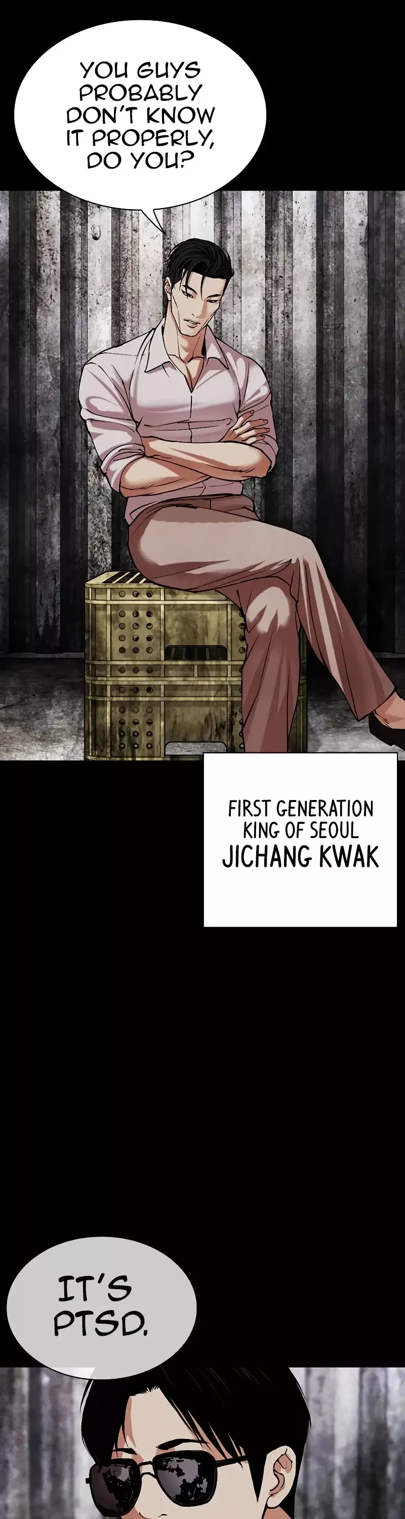 Read Lookism Manga Online