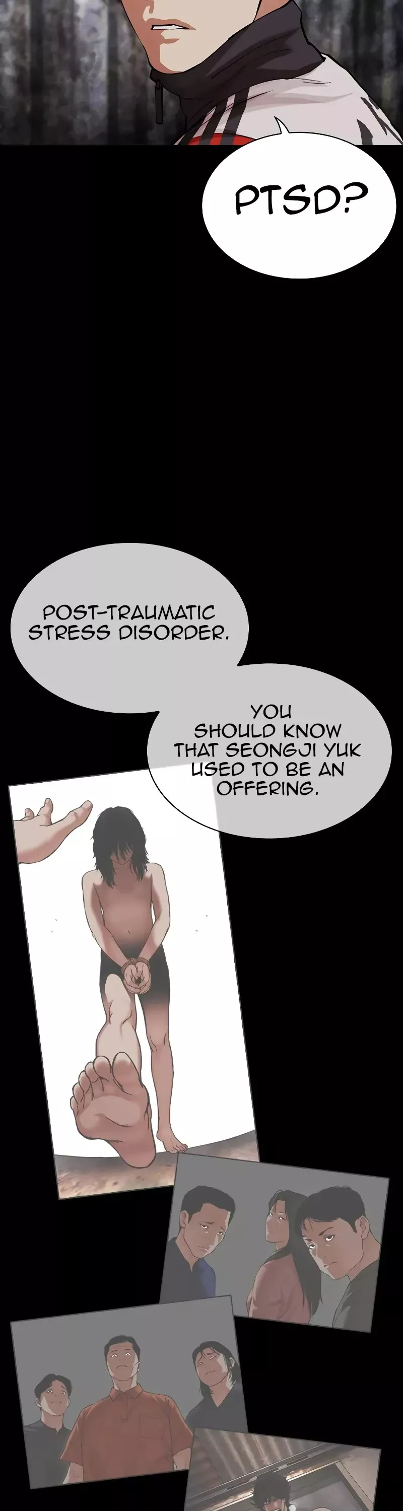 Read Lookism Manga Online