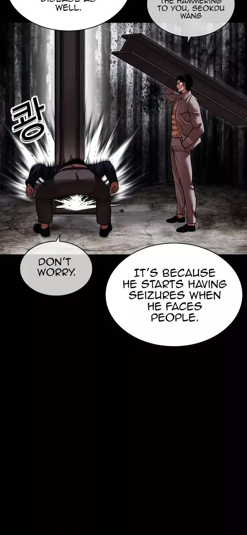 Read Lookism Manga Online