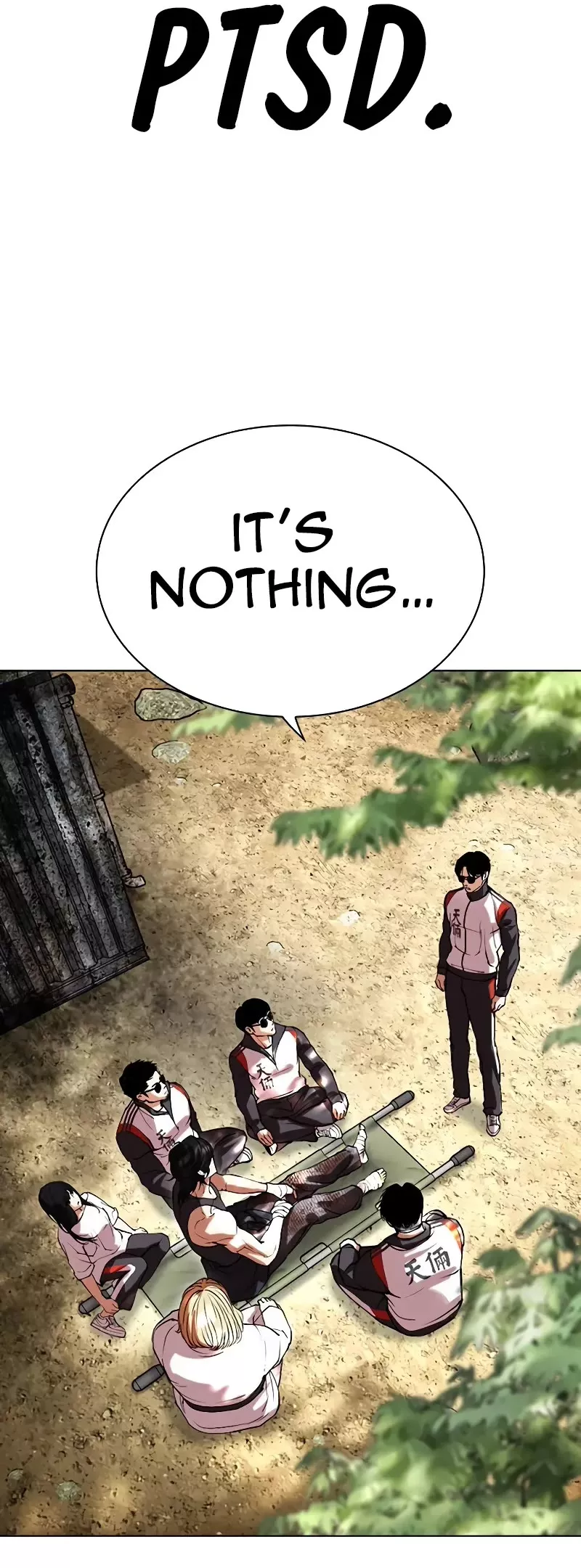 Read Lookism Manga Online