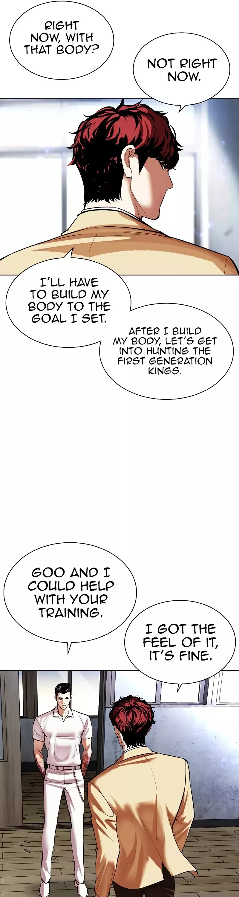 Read Lookism Manga Online