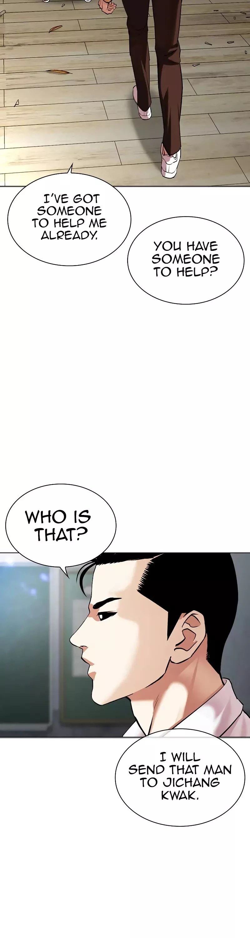 Read Lookism Manga Online