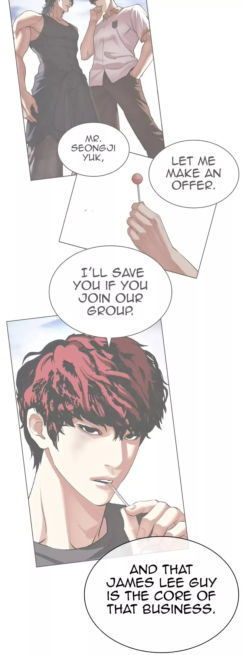 Read Lookism Manga Online