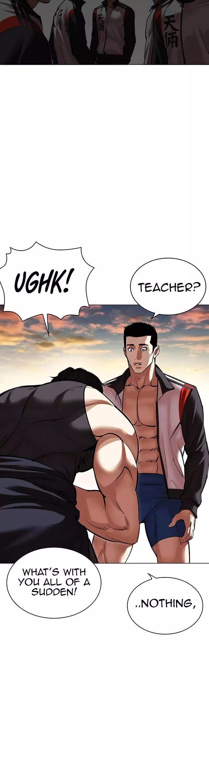 Read Lookism Manga Online