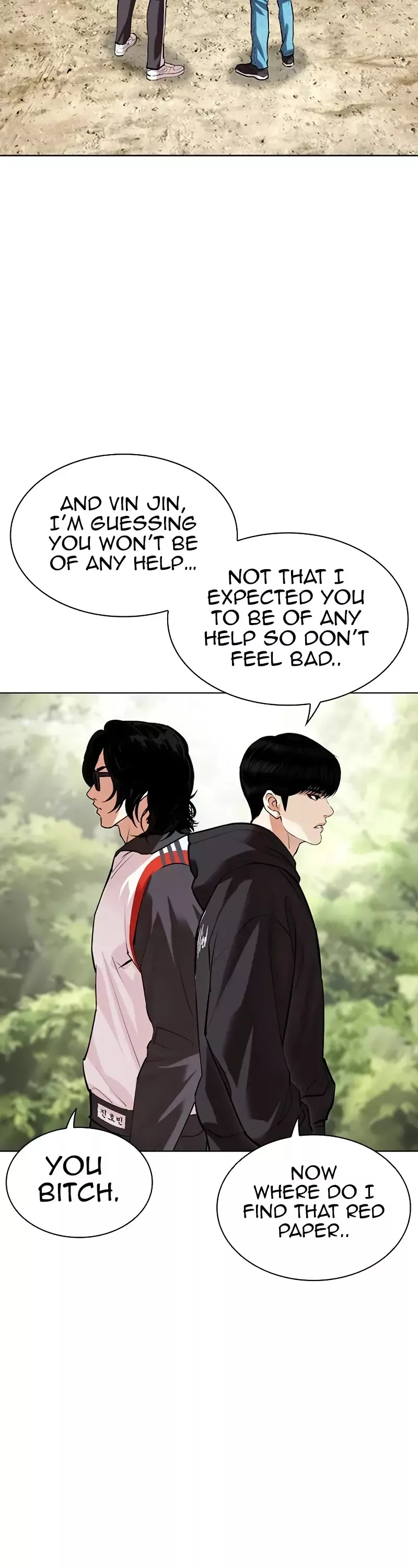 Read Lookism Manga Online