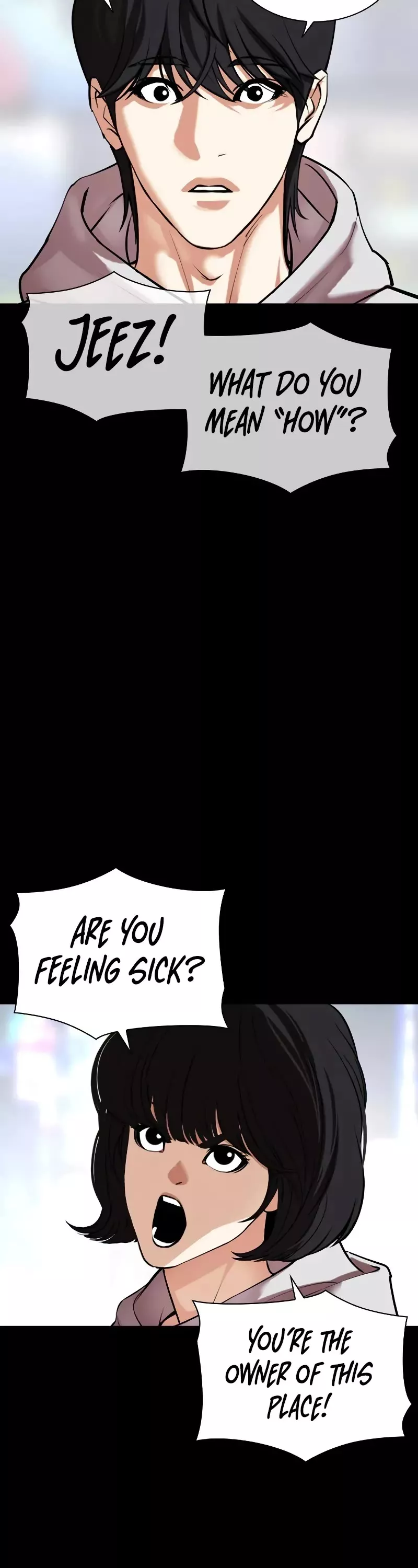 Read Lookism Manga Online