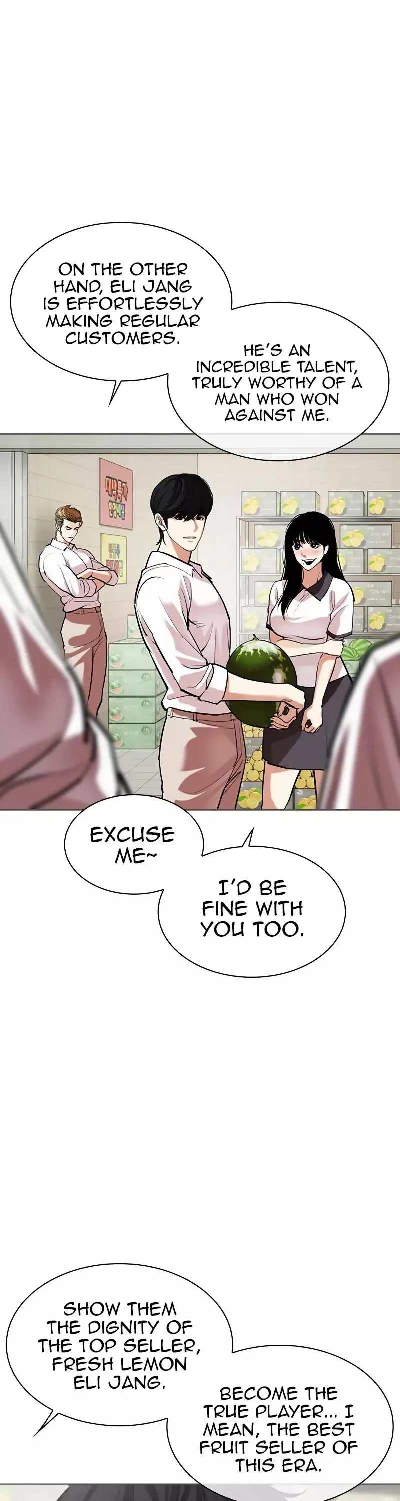 Read Lookism Manga Online