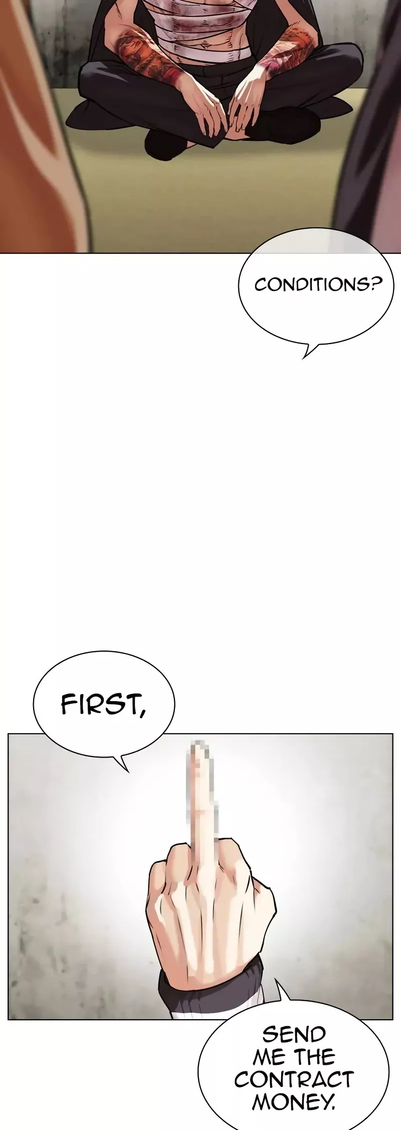 Read Lookism Manga Online