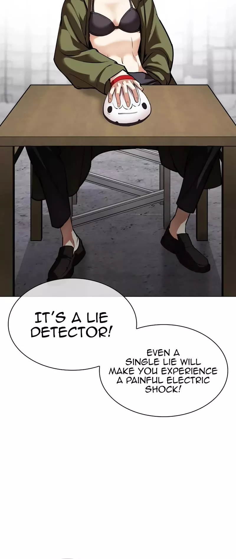 Read Lookism Manga Online