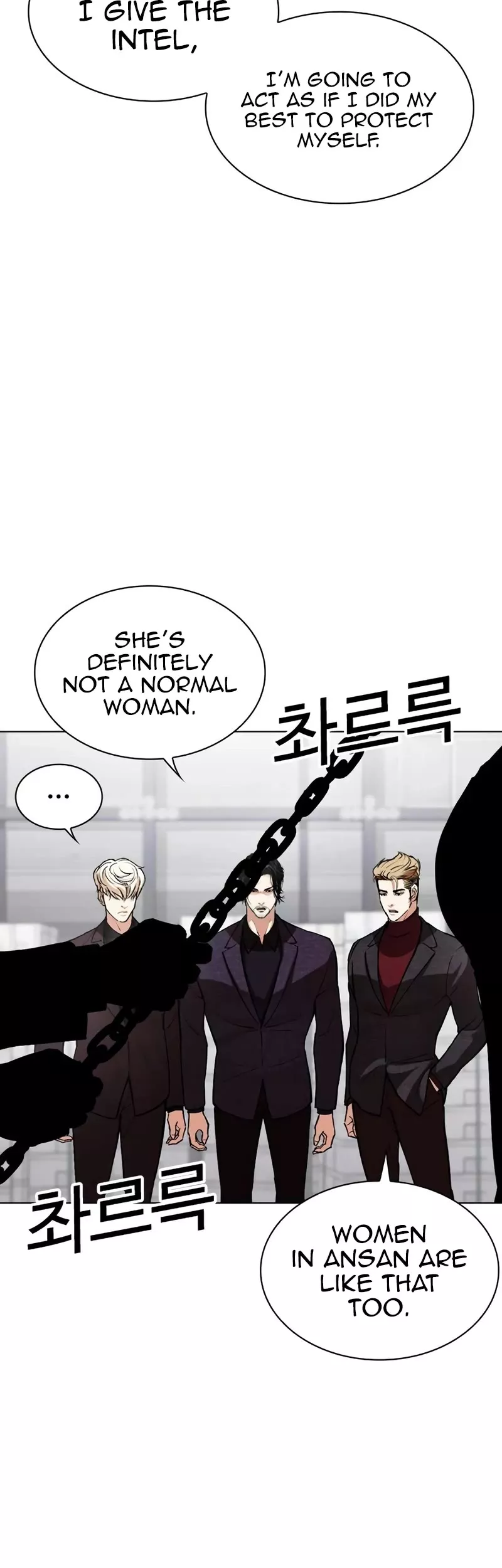 Read Lookism Manga Online