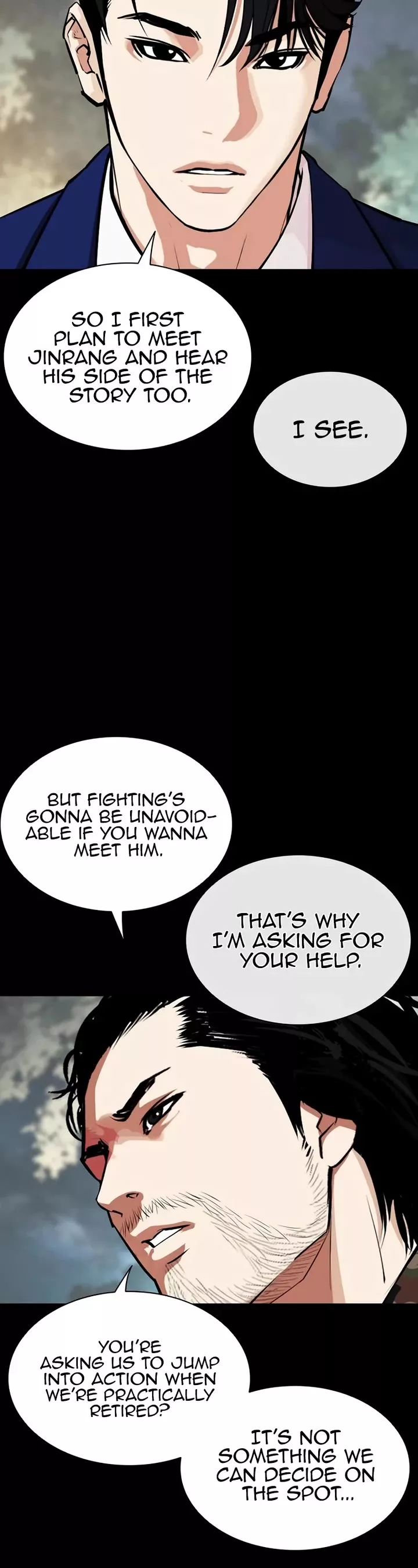 Read Lookism Manga Online