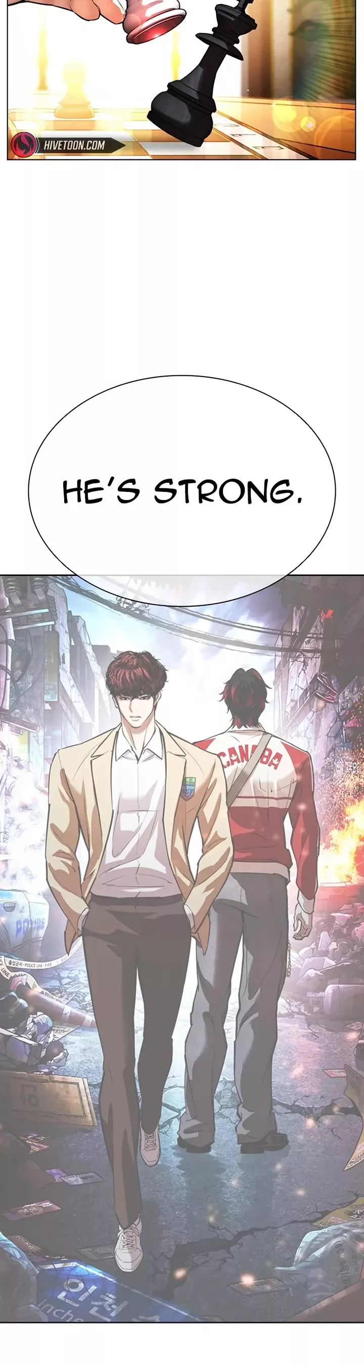 Read Lookism Manga Online