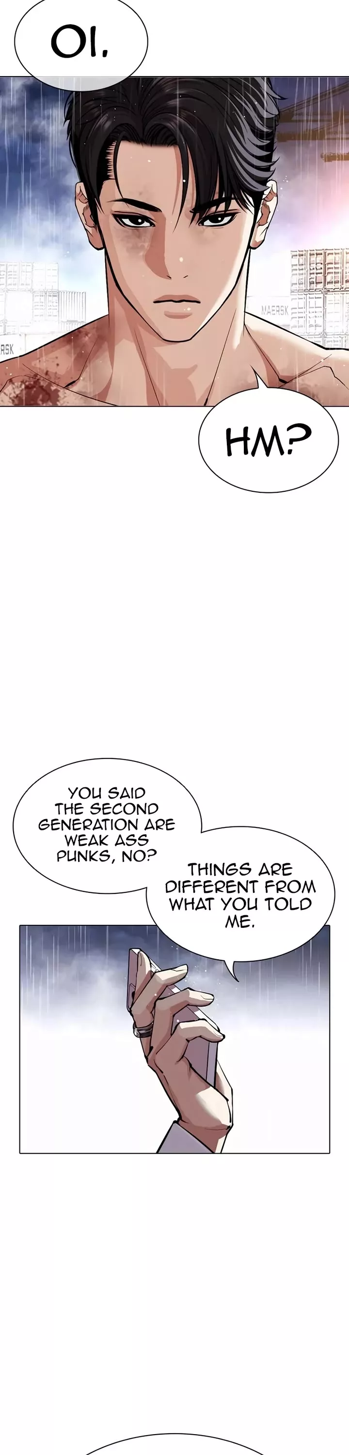 Read Lookism Manga Online
