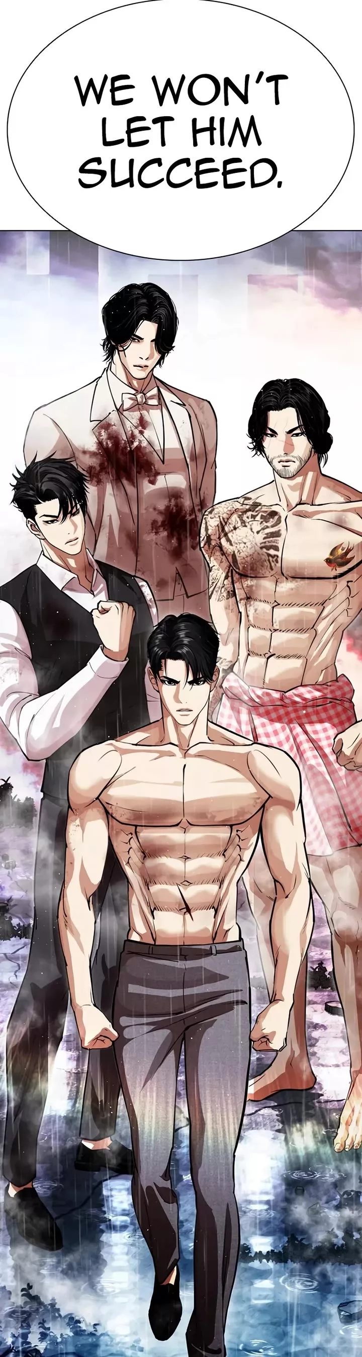 Read Lookism Manga Online