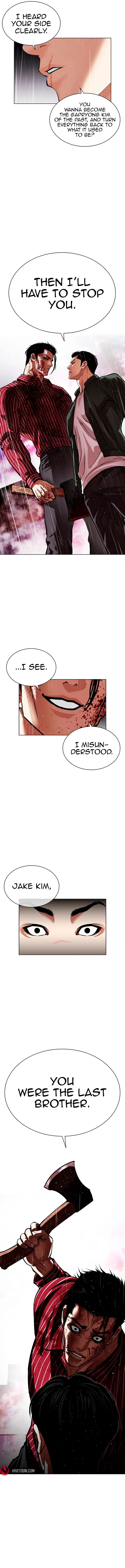 Read Lookism Manga Online