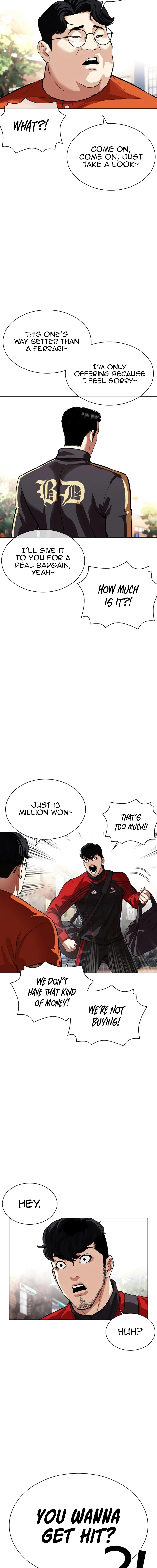 Read Lookism Manga Online