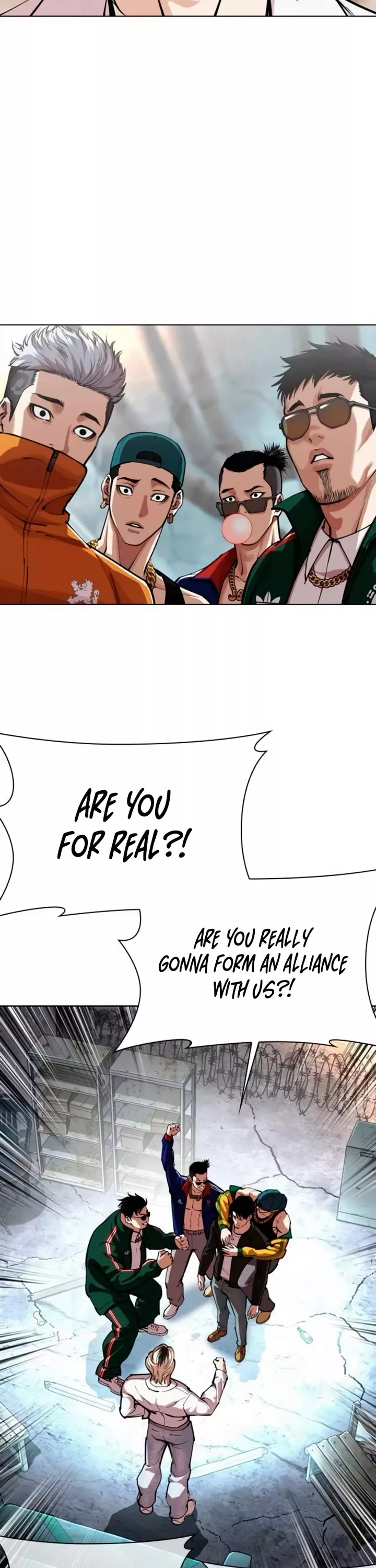 Read Lookism Manga Online