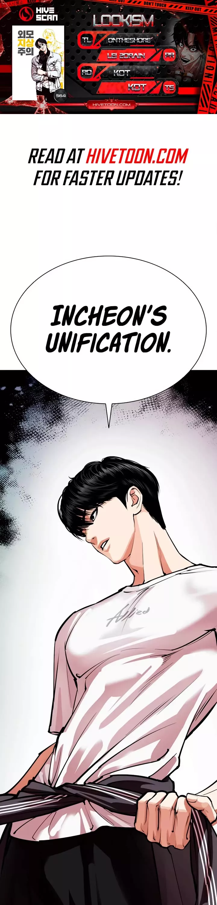 Read Lookism Manga Online