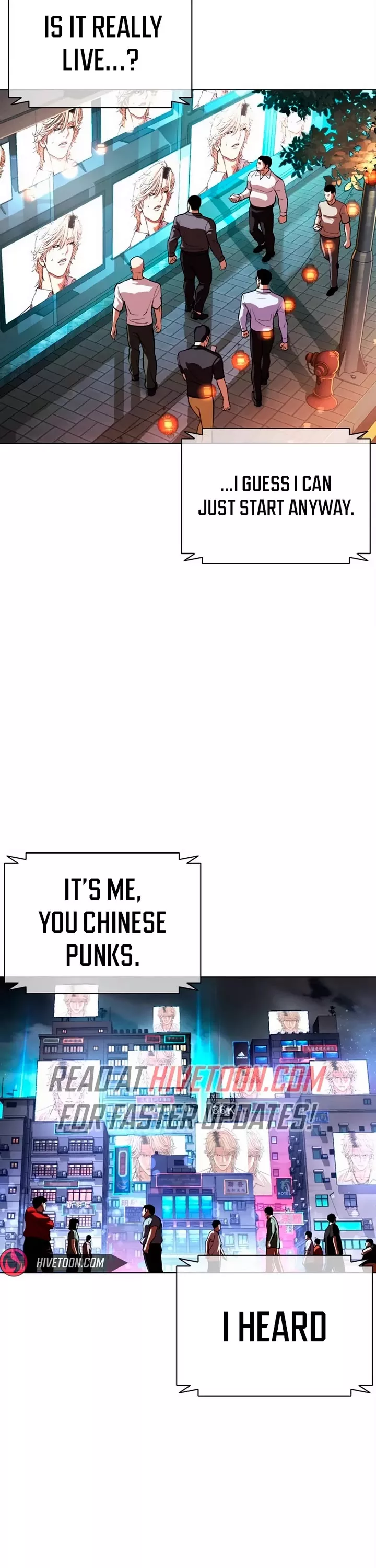 Read Lookism Manga Online