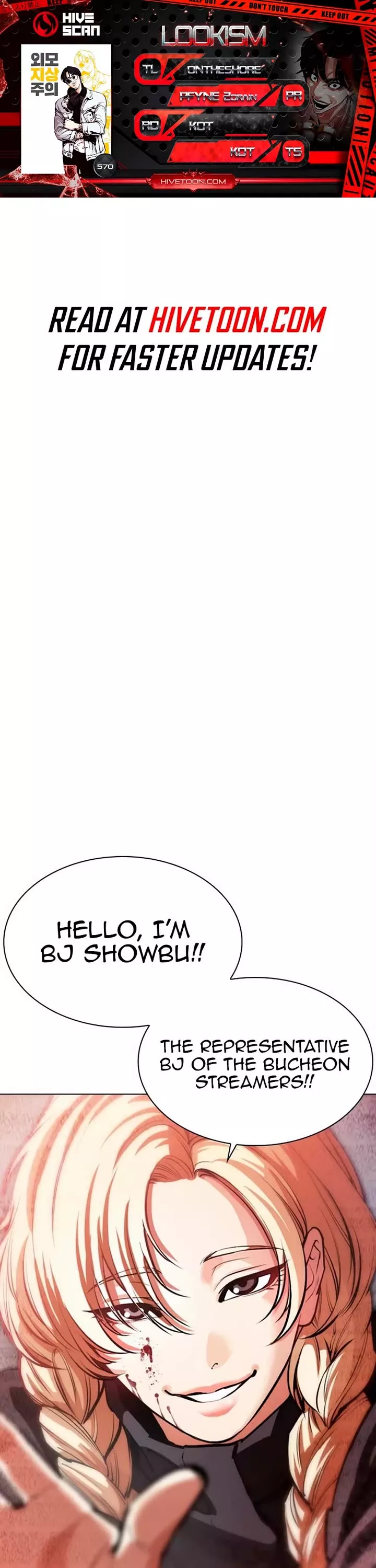 Read Lookism Manga Online