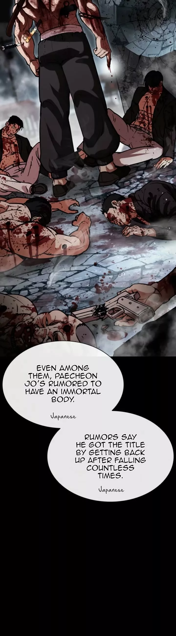 Read Lookism Manga Online
