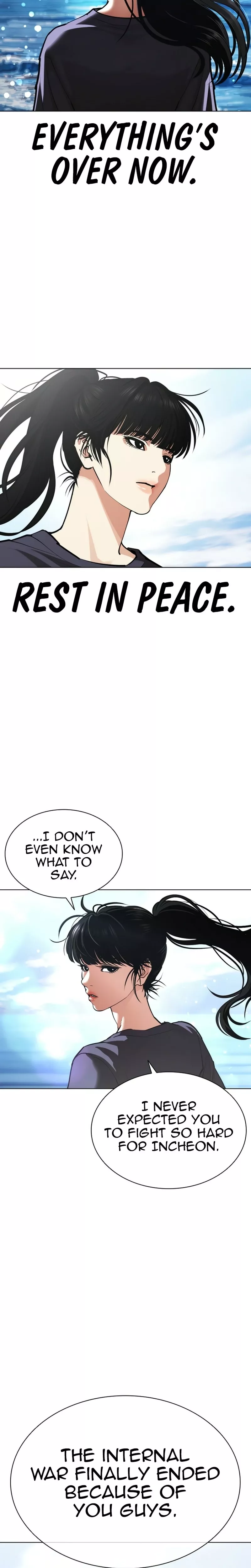 Read Lookism Manga Online