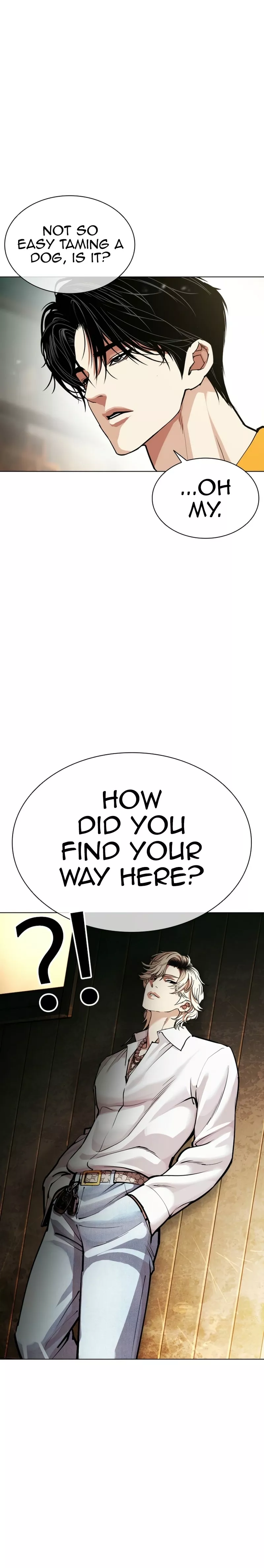 Read Lookism Manga Online