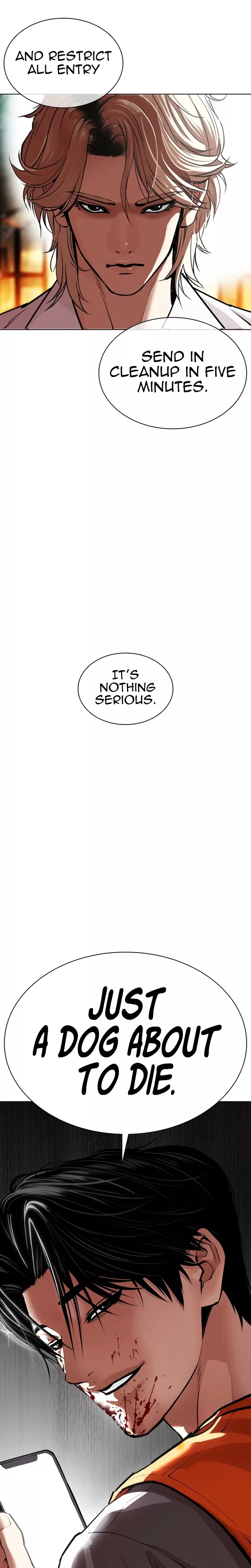 Read Lookism Manga Online