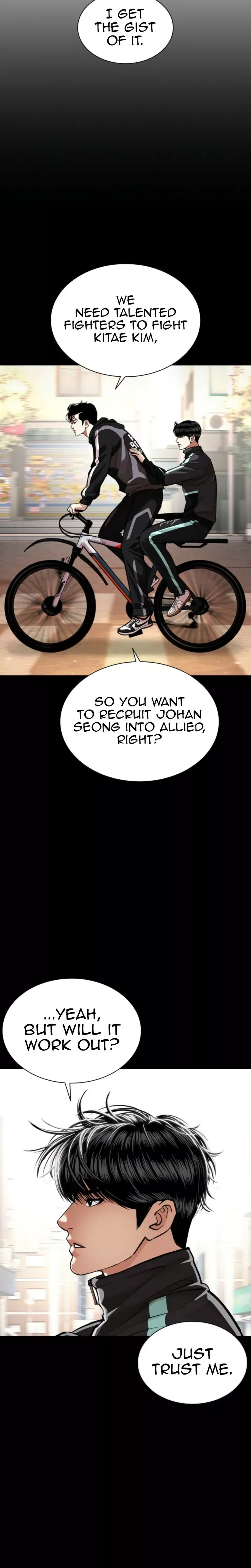 Read Lookism Manga Online