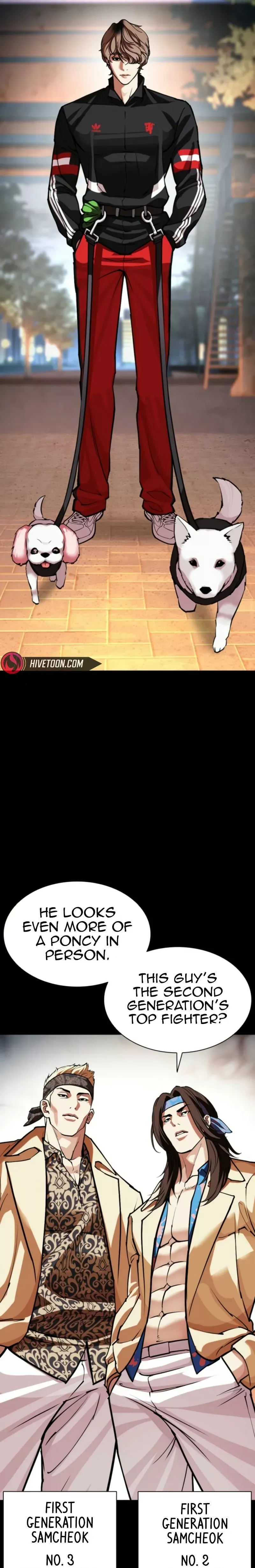 Read Lookism Manga Online