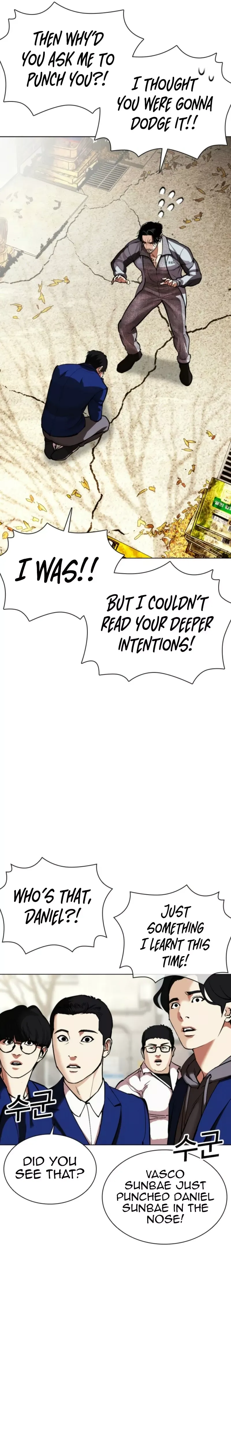 Read Lookism Manga Online