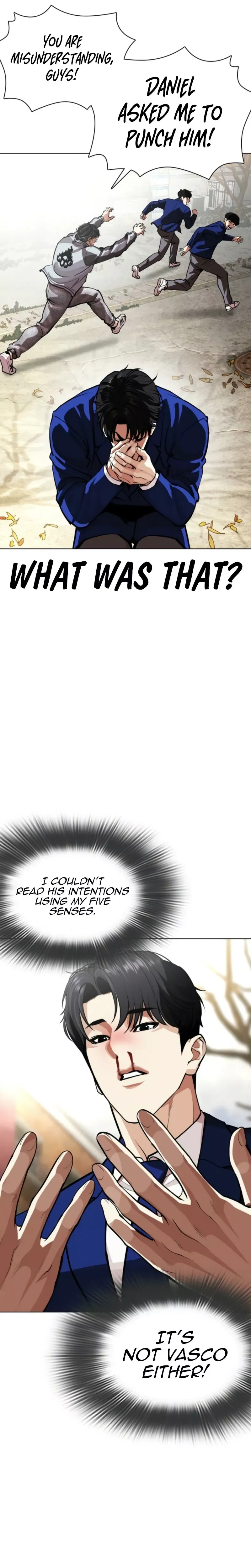 Read Lookism Manga Online