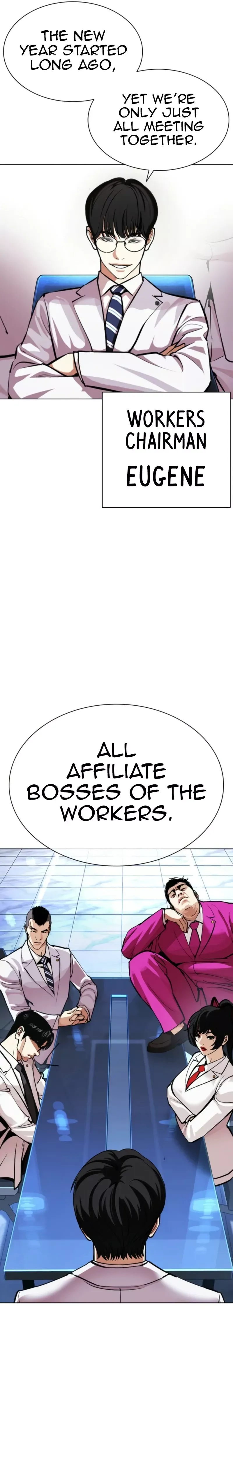 Read Lookism Manga Online