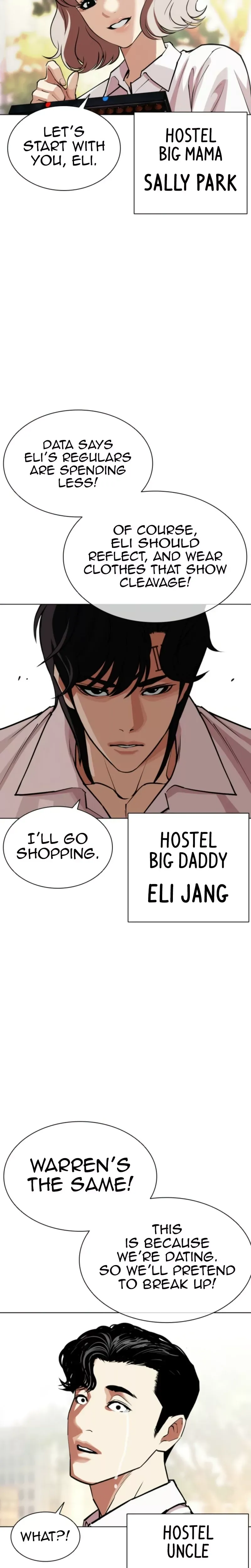 Read Lookism Manga Online