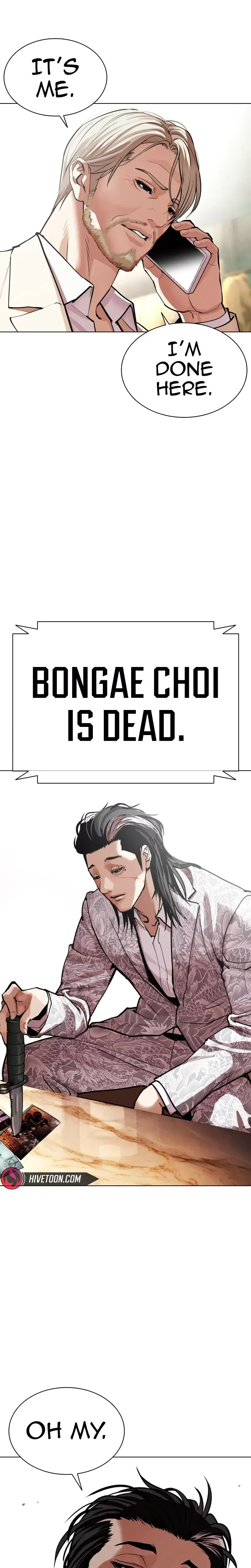 Read Lookism Manga Online