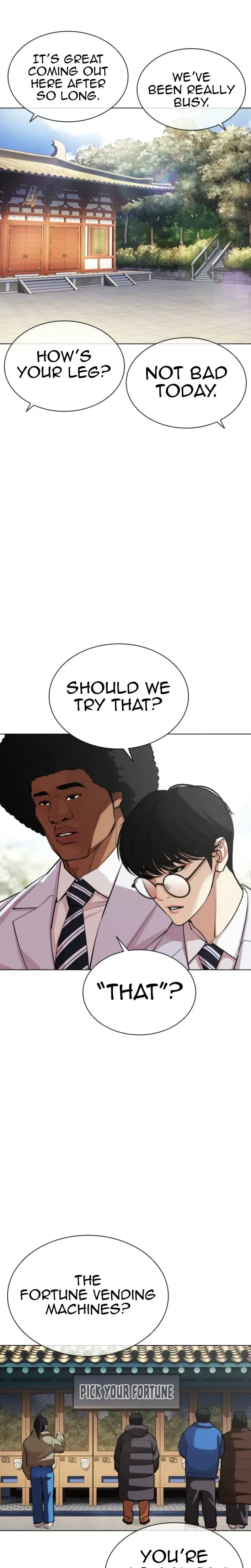 Read Lookism Manga Online