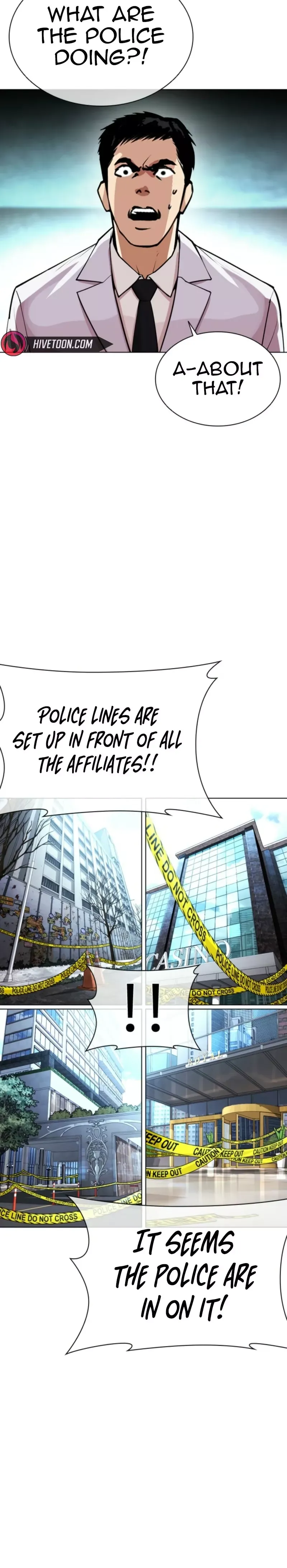 Read Lookism Manga Online