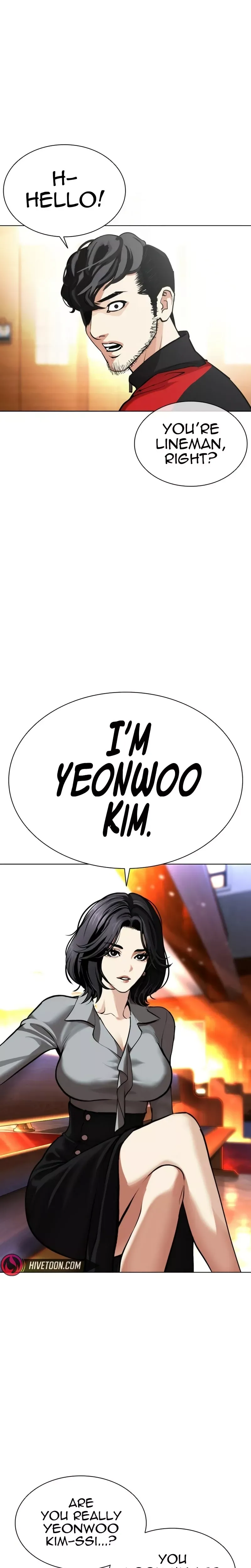 Read Lookism Manga Online
