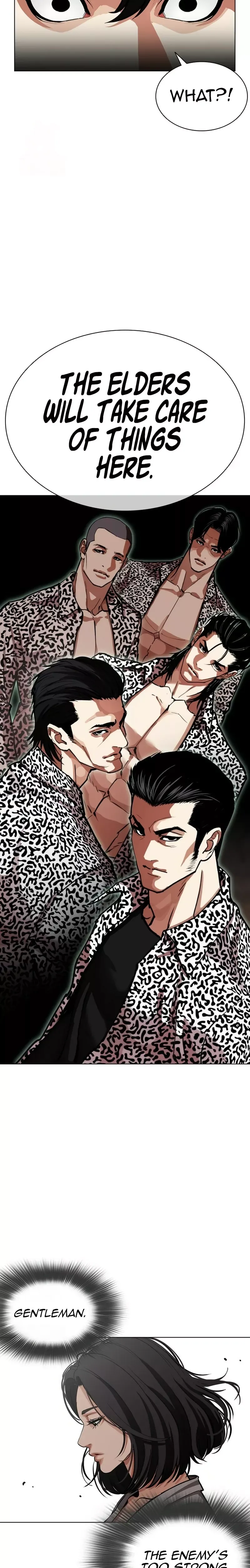 Read Lookism Manga Online