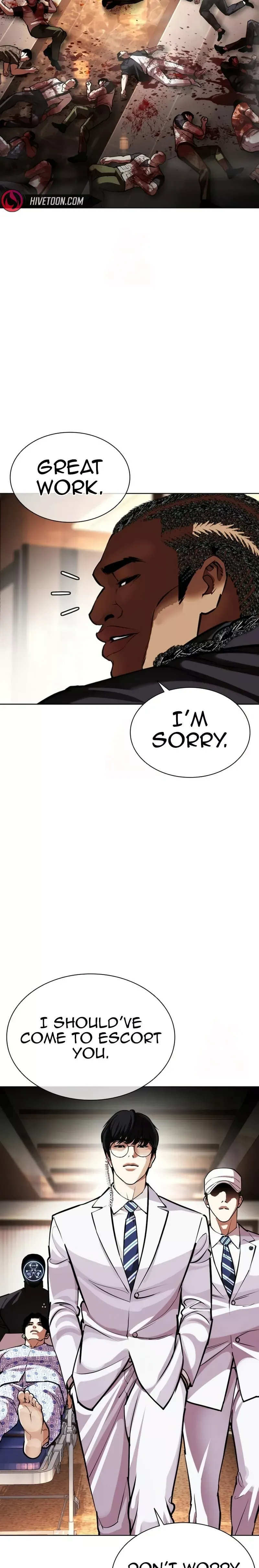Read Lookism Manga Online