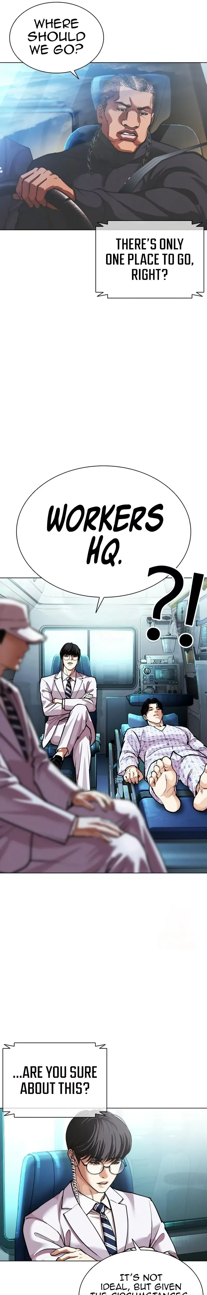 Read Lookism Manga Online