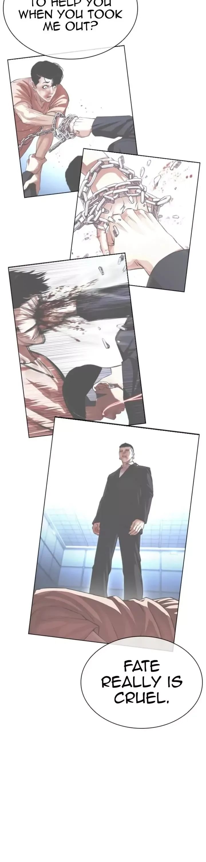 Read Lookism Manga Online