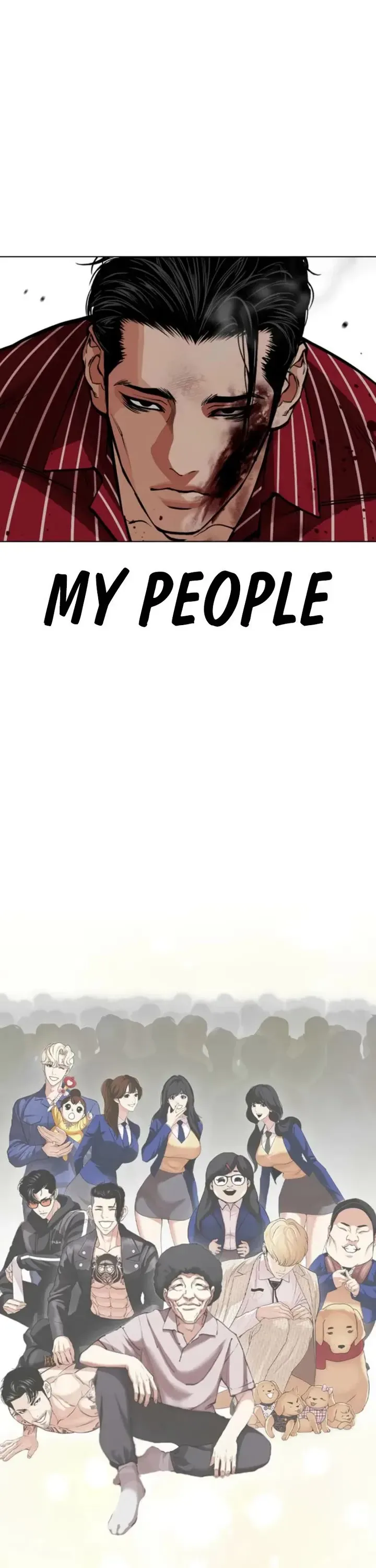 Read Lookism Manga Online