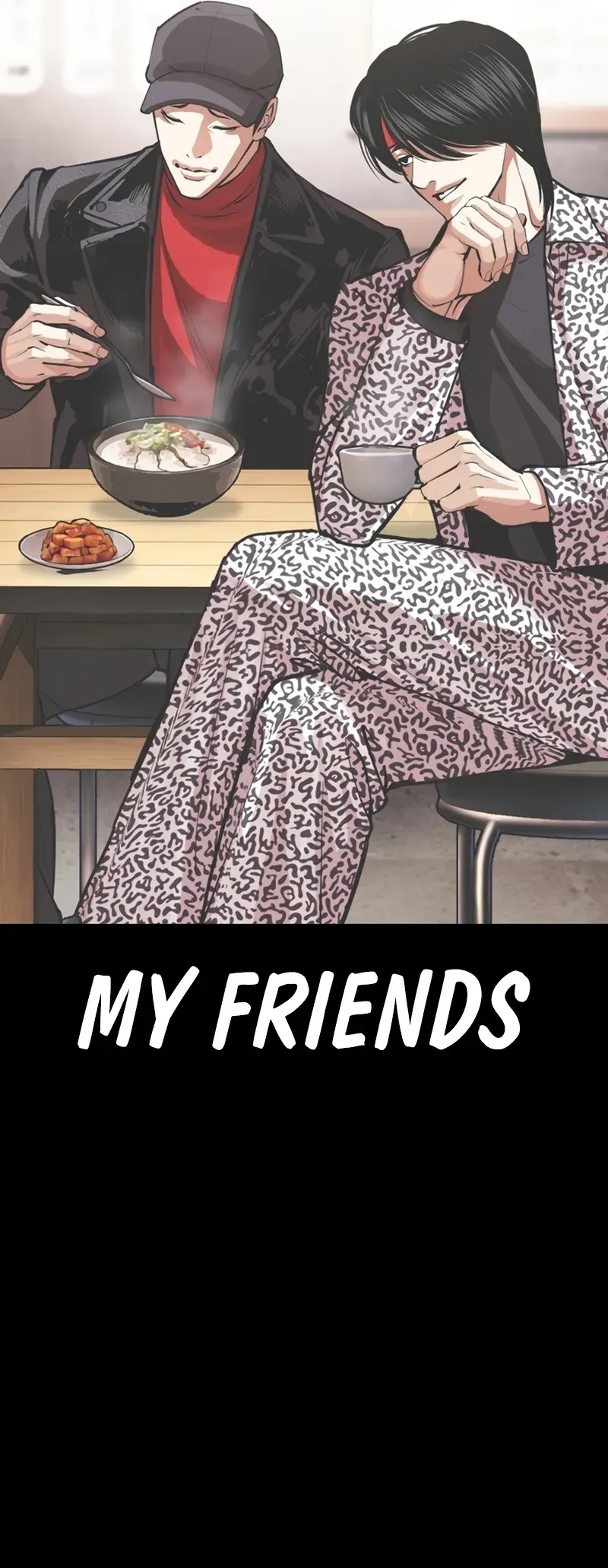 Read Lookism Manga Online