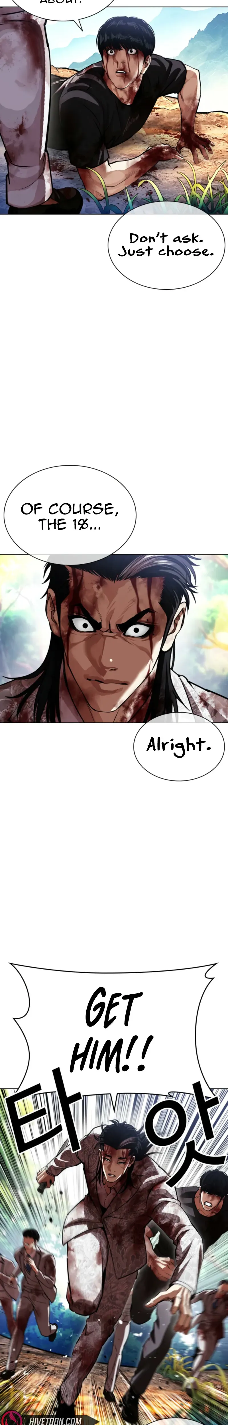Read Lookism Manga Online